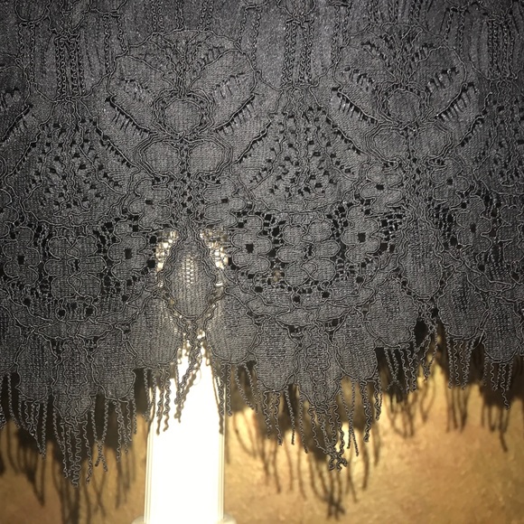 Black cocktail dress - Picture 8 of 9